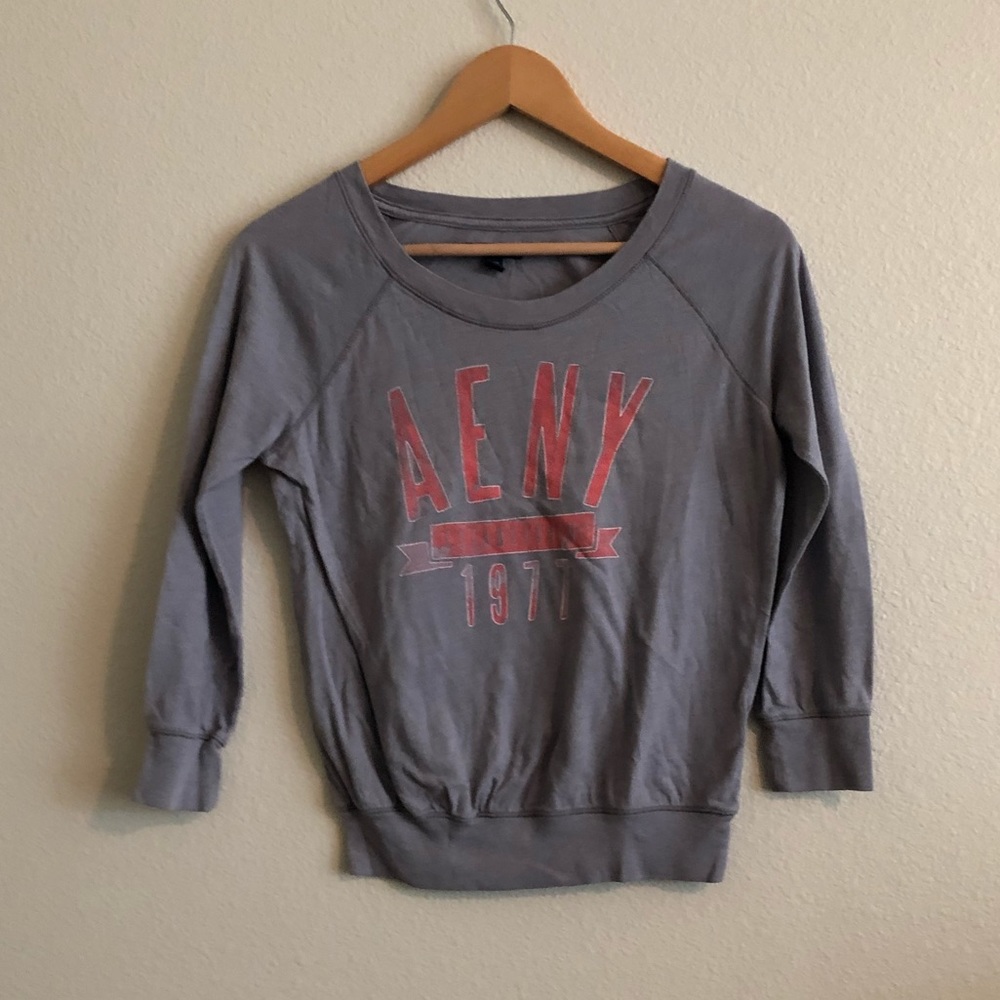 American Eagle comfy shirt